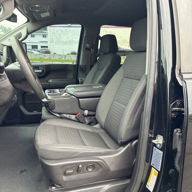 2024 Chevrolet Silverado 2500HD 4WD Crew Cab 159" Custom - 23067336 - 15