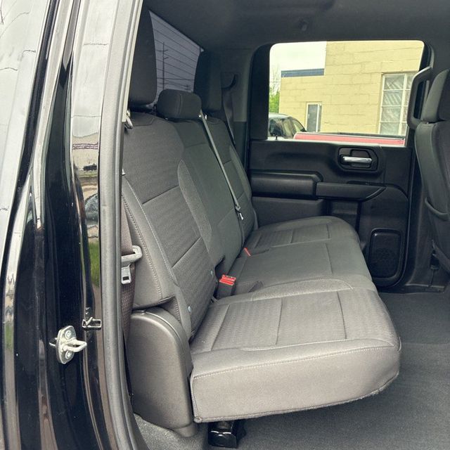 2024 Chevrolet Silverado 2500HD 4WD Crew Cab 159" Custom - 23067336 - 17