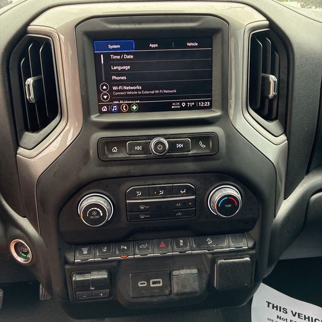2024 Chevrolet Silverado 2500HD 4WD Crew Cab 159" Custom - 23067336 - 20