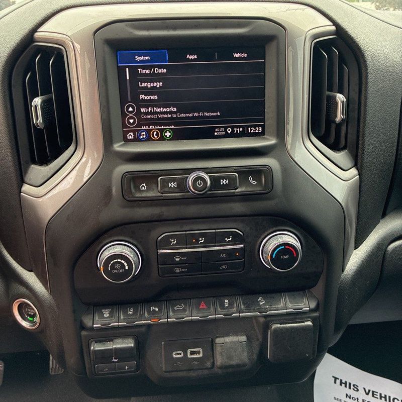 2024 Chevrolet Silverado 2500HD 4WD Crew Cab 159" Custom - 23067336 - 20