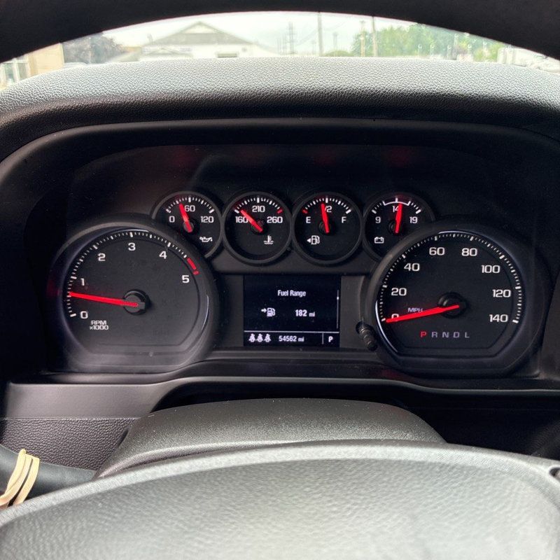 2024 Chevrolet Silverado 2500HD 4WD Crew Cab 159" Custom - 23067336 - 22