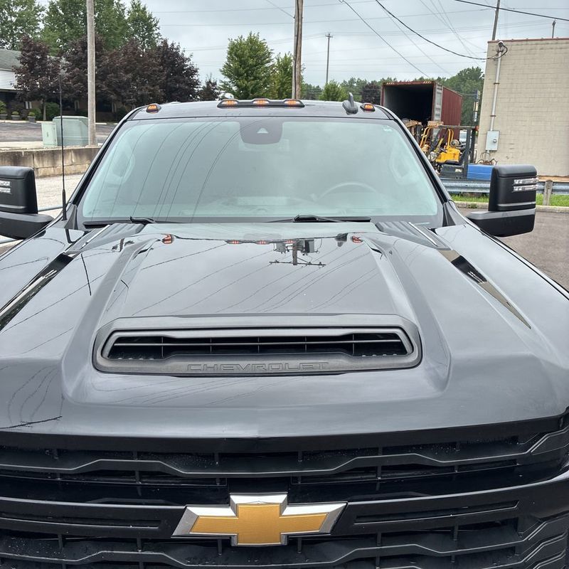 2024 Chevrolet Silverado 2500HD 4WD Crew Cab 159" Custom - 23067336 - 2