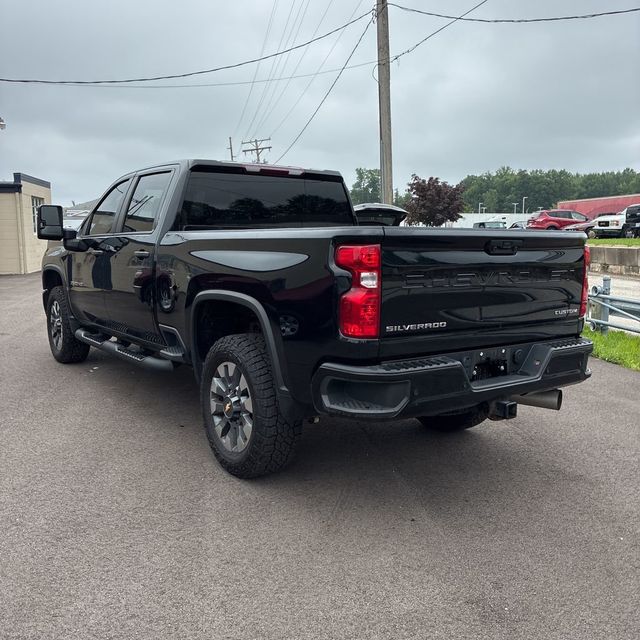 2024 Chevrolet Silverado 2500HD 4WD Crew Cab 159" Custom - 23067336 - 6