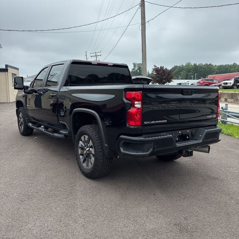 2024 Chevrolet Silverado 2500HD 4WD Crew Cab 159" Custom - 23067336 - 6