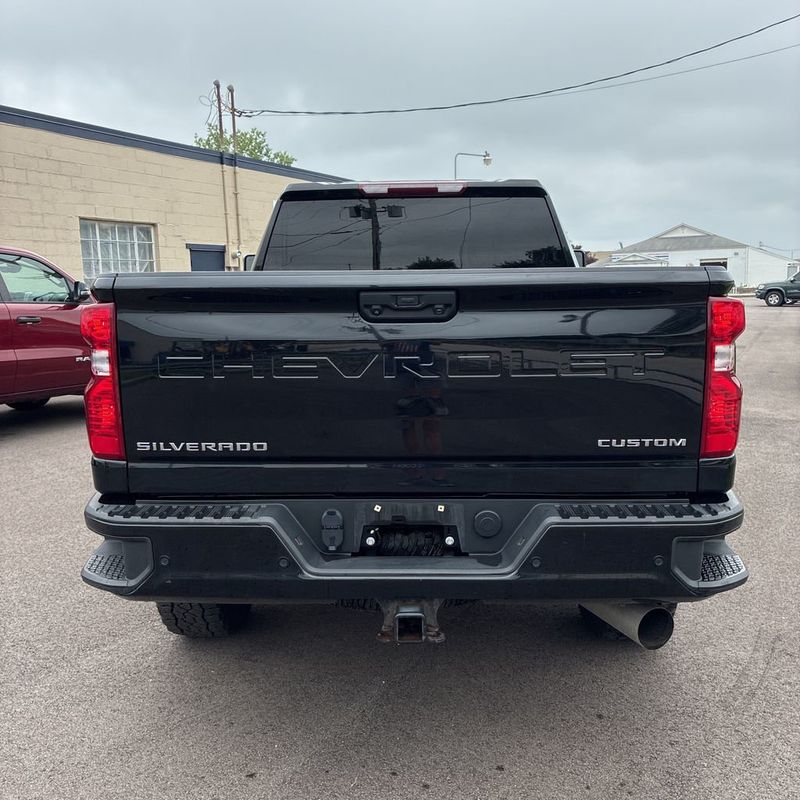 2024 Chevrolet Silverado 2500HD 4WD Crew Cab 159" Custom - 23067336 - 7