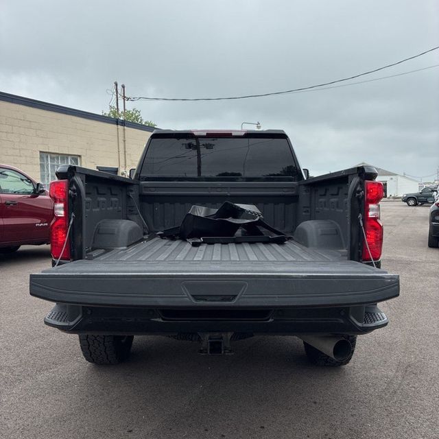 2024 Chevrolet Silverado 2500HD 4WD Crew Cab 159" Custom - 23067336 - 8