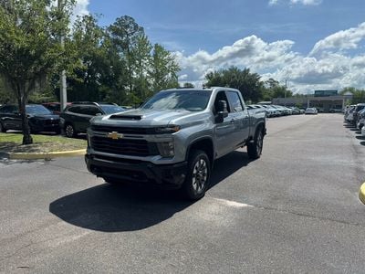 2024 Chevrolet Silverado 2500HD - 2GC4YME75R1111300