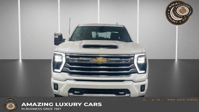 2024 Chevrolet Silverado 2500HD