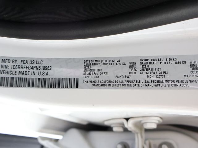 2024 Chevrolet Silverado 2500HD 4WD Crew Cab 159" High Country - 23014894 - 44