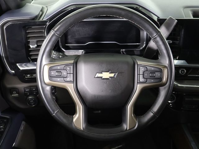 2024 Chevrolet Silverado 2500HD 4WD Crew Cab 159" High Country - 23014894 - 46