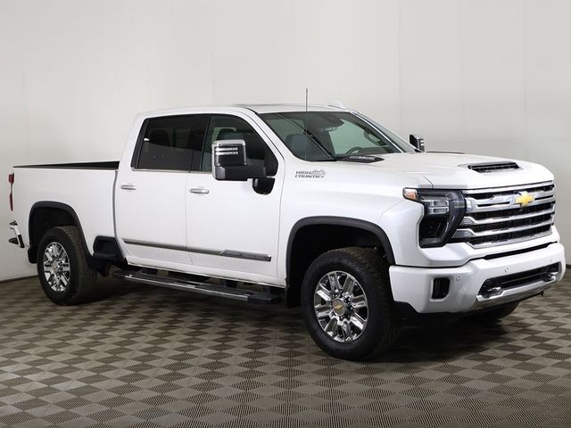 2024 Chevrolet Silverado 2500HD 4WD Crew Cab 159" High Country - 23014894 - 64
