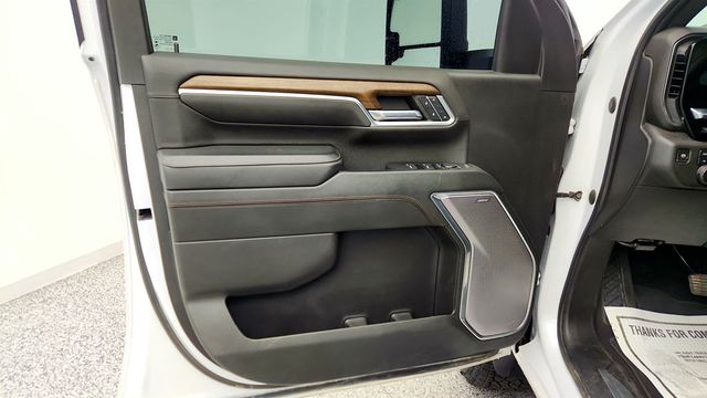 2024 Chevrolet Silverado 2500HD 4WD Crew Cab 159" High Country - 23014749 - 9