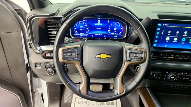 2024 Chevrolet Silverado 2500HD 4WD Crew Cab 159" High Country - 23014749 - 12