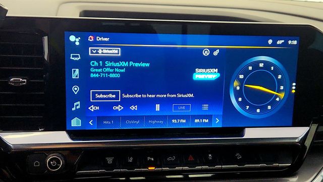 2024 Chevrolet Silverado 2500HD 4WD Crew Cab 159" High Country - 23014749 - 17