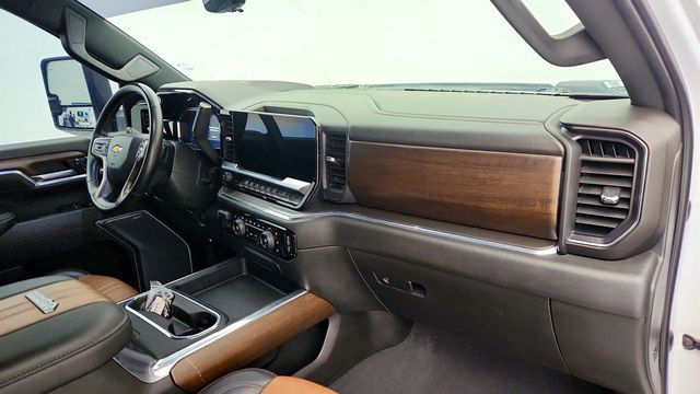 2024 Chevrolet Silverado 2500HD 4WD Crew Cab 159" High Country - 23014749 - 24