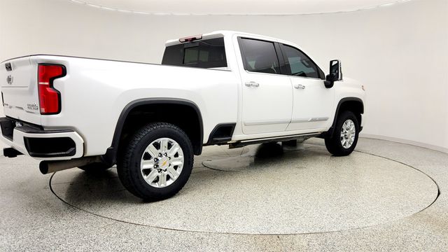 2024 Chevrolet Silverado 2500HD 4WD Crew Cab 159" High Country - 23014749 - 4