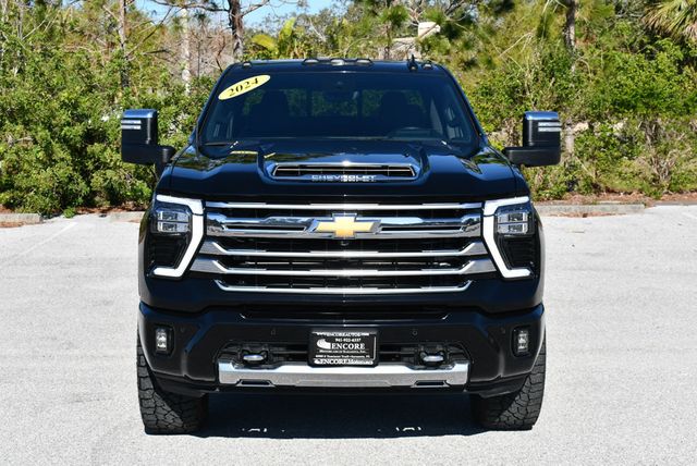 2024 Chevrolet Silverado 2500HD 4WD Crew Cab 159" High Country W/Technology & Z71 Packages - 22773004 - 9