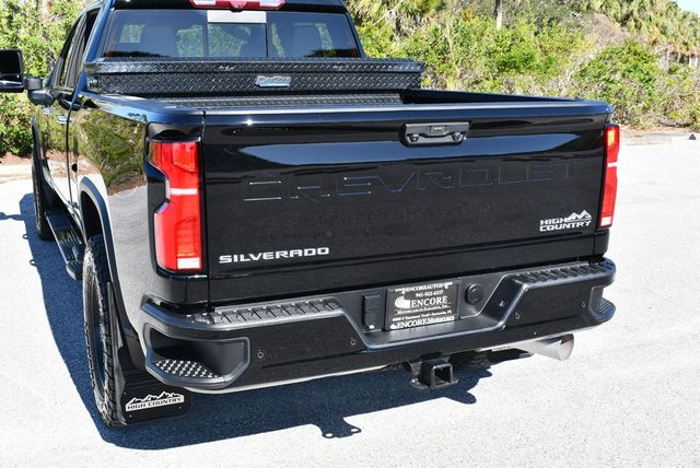 2024 Chevrolet Silverado 2500HD 4WD Crew Cab 159" High Country W/Technology & Z71 Packages - 22773004 - 10