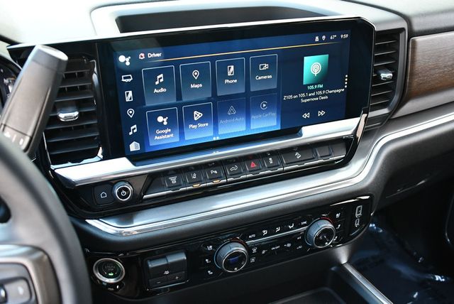 2024 Chevrolet Silverado 2500HD 4WD Crew Cab 159" High Country W/Technology & Z71 Packages - 22773004 - 13