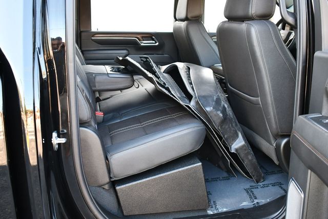 2024 Chevrolet Silverado 2500HD 4WD Crew Cab 159" High Country W/Technology & Z71 Packages - 22773004 - 17