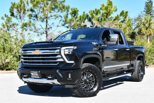 2024 Chevrolet Silverado 2500HD 4WD Crew Cab 159" High Country W/Technology & Z71 Packages - 22773004 - 20