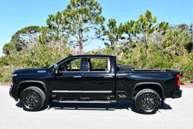 2024 Chevrolet Silverado 2500HD 4WD Crew Cab 159" High Country W/Technology & Z71 Packages - 22773004 - 23