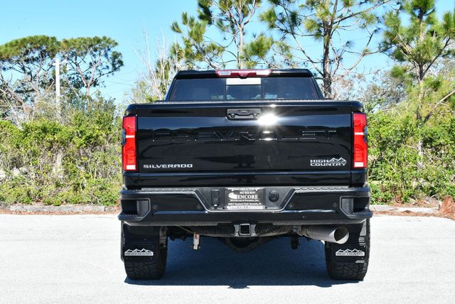 2024 Chevrolet Silverado 2500HD 4WD Crew Cab 159" High Country W/Technology & Z71 Packages - 22773004 - 27