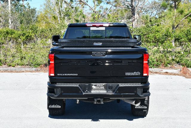 2024 Chevrolet Silverado 2500HD 4WD Crew Cab 159" High Country W/Technology & Z71 Packages - 22773004 - 28