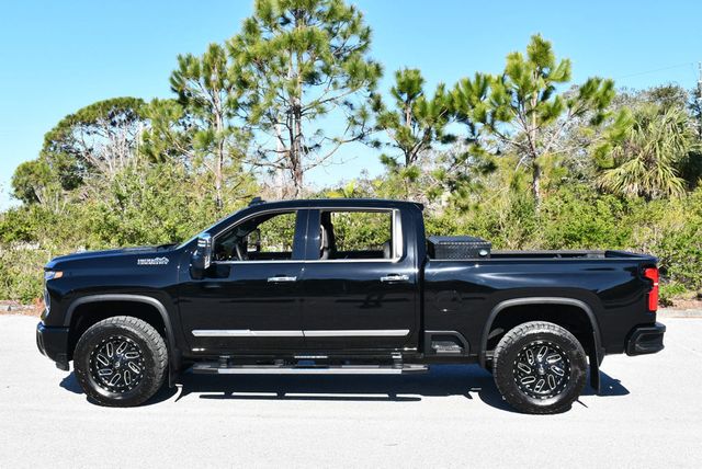 2024 Chevrolet Silverado 2500HD 4WD Crew Cab 159" High Country W/Technology & Z71 Packages - 22773004 - 2