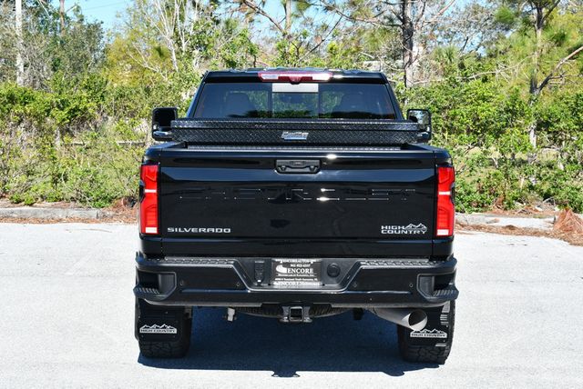 2024 Chevrolet Silverado 2500HD 4WD Crew Cab 159" High Country W/Technology & Z71 Packages - 22773004 - 29