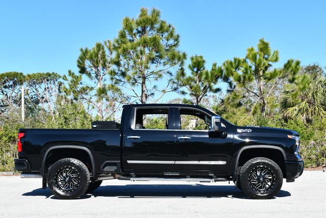 2024 Chevrolet Silverado 2500HD 4WD Crew Cab 159" High Country W/Technology & Z71 Packages - 22773004 - 33