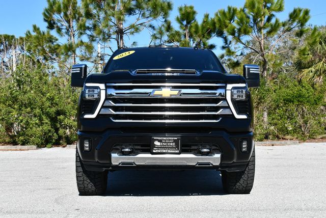 2024 Chevrolet Silverado 2500HD 4WD Crew Cab 159" High Country W/Technology & Z71 Packages - 22773004 - 36