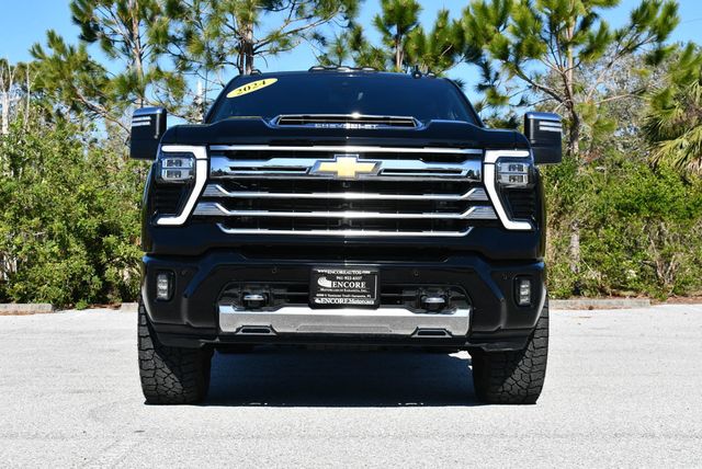 2024 Chevrolet Silverado 2500HD 4WD Crew Cab 159" High Country W/Technology & Z71 Packages - 22773004 - 37