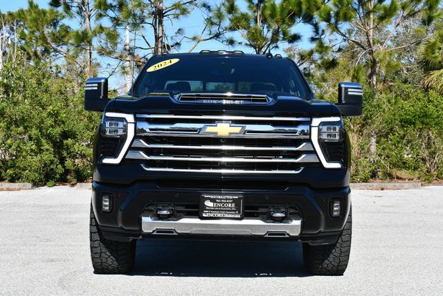 2024 Chevrolet Silverado 2500HD 4WD Crew Cab 159" High Country W/Technology & Z71 Packages - 22773004 - 38