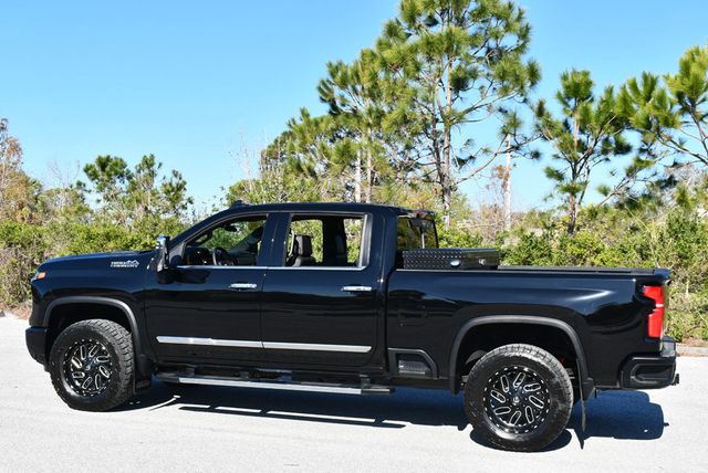 2024 Chevrolet Silverado 2500HD 4WD Crew Cab 159" High Country W/Technology & Z71 Packages - 22773004 - 3