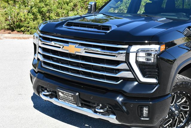 2024 Chevrolet Silverado 2500HD 4WD Crew Cab 159" High Country W/Technology & Z71 Packages - 22773004 - 39