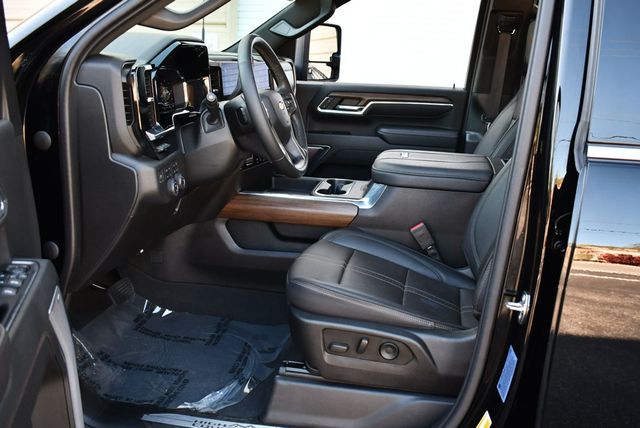 2024 Chevrolet Silverado 2500HD 4WD Crew Cab 159" High Country W/Technology & Z71 Packages - 22773004 - 47