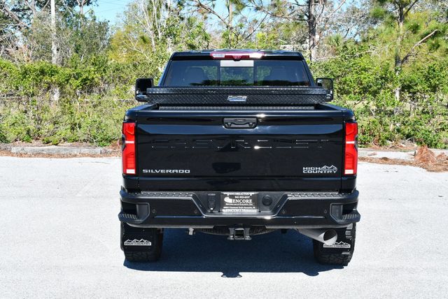 2024 Chevrolet Silverado 2500HD 4WD Crew Cab 159" High Country W/Technology & Z71 Packages - 22773004 - 4