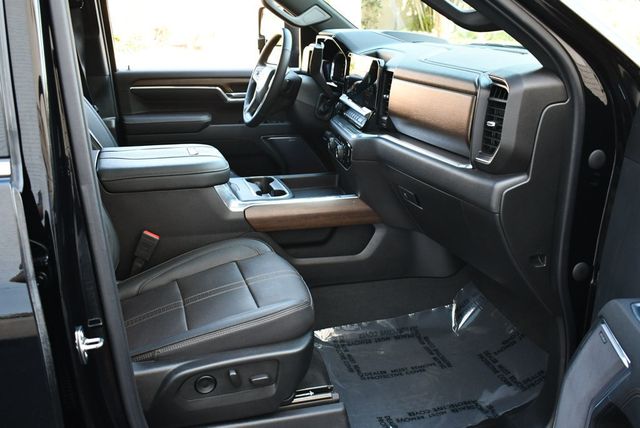 2024 Chevrolet Silverado 2500HD 4WD Crew Cab 159" High Country W/Technology & Z71 Packages - 22773004 - 50