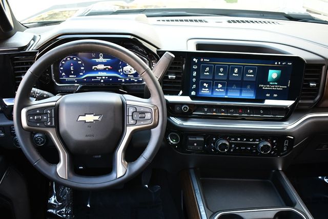 2024 Chevrolet Silverado 2500HD 4WD Crew Cab 159" High Country W/Technology & Z71 Packages - 22773004 - 56