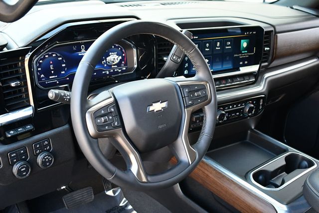 2024 Chevrolet Silverado 2500HD 4WD Crew Cab 159" High Country W/Technology & Z71 Packages - 22773004 - 57