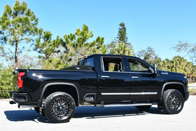 2024 Chevrolet Silverado 2500HD 4WD Crew Cab 159" High Country W/Technology & Z71 Packages - 22773004 - 5