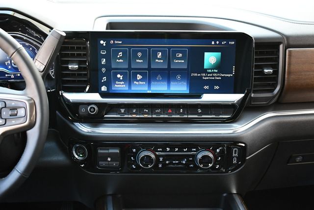 2024 Chevrolet Silverado 2500HD 4WD Crew Cab 159" High Country W/Technology & Z71 Packages - 22773004 - 59