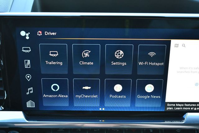 2024 Chevrolet Silverado 2500HD 4WD Crew Cab 159" High Country W/Technology & Z71 Packages - 22773004 - 63