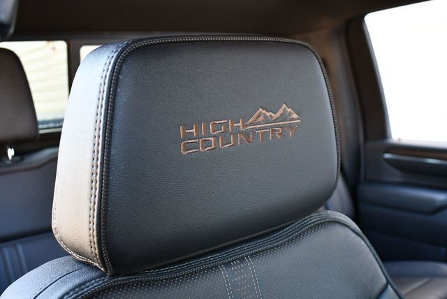 2024 Chevrolet Silverado 2500HD 4WD Crew Cab 159" High Country W/Technology & Z71 Packages - 22773004 - 66