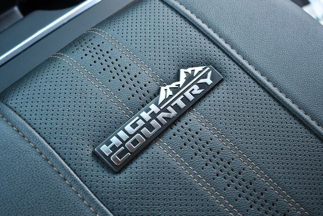 2024 Chevrolet Silverado 2500HD 4WD Crew Cab 159" High Country W/Technology & Z71 Packages - 22773004 - 67