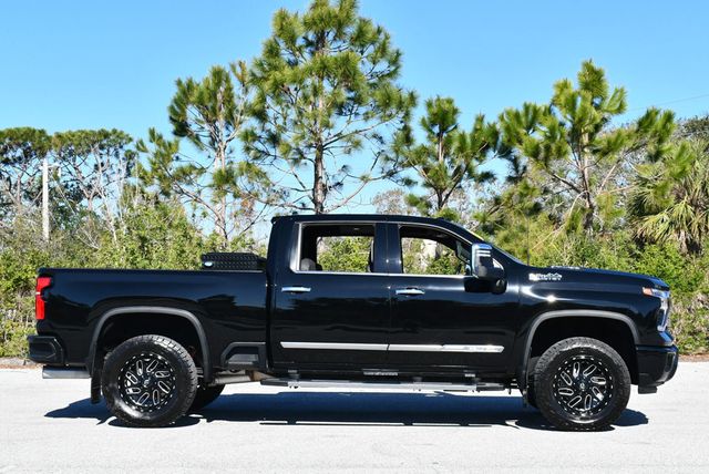 2024 Chevrolet Silverado 2500HD 4WD Crew Cab 159" High Country W/Technology & Z71 Packages - 22773004 - 6