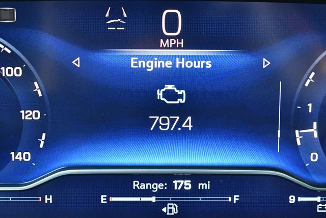 2024 Chevrolet Silverado 2500HD 4WD Crew Cab 159" High Country W/Technology & Z71 Packages - 22773004 - 71