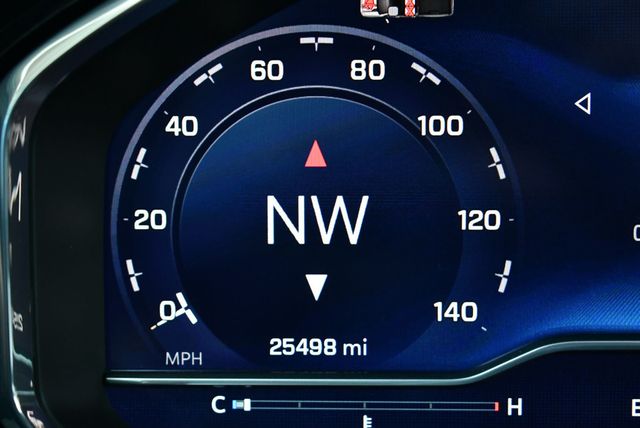 2024 Chevrolet Silverado 2500HD 4WD Crew Cab 159" High Country W/Technology & Z71 Packages - 22773004 - 72