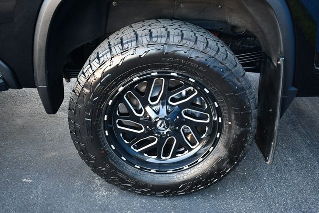 2024 Chevrolet Silverado 2500HD 4WD Crew Cab 159" High Country W/Technology & Z71 Packages - 22773004 - 81